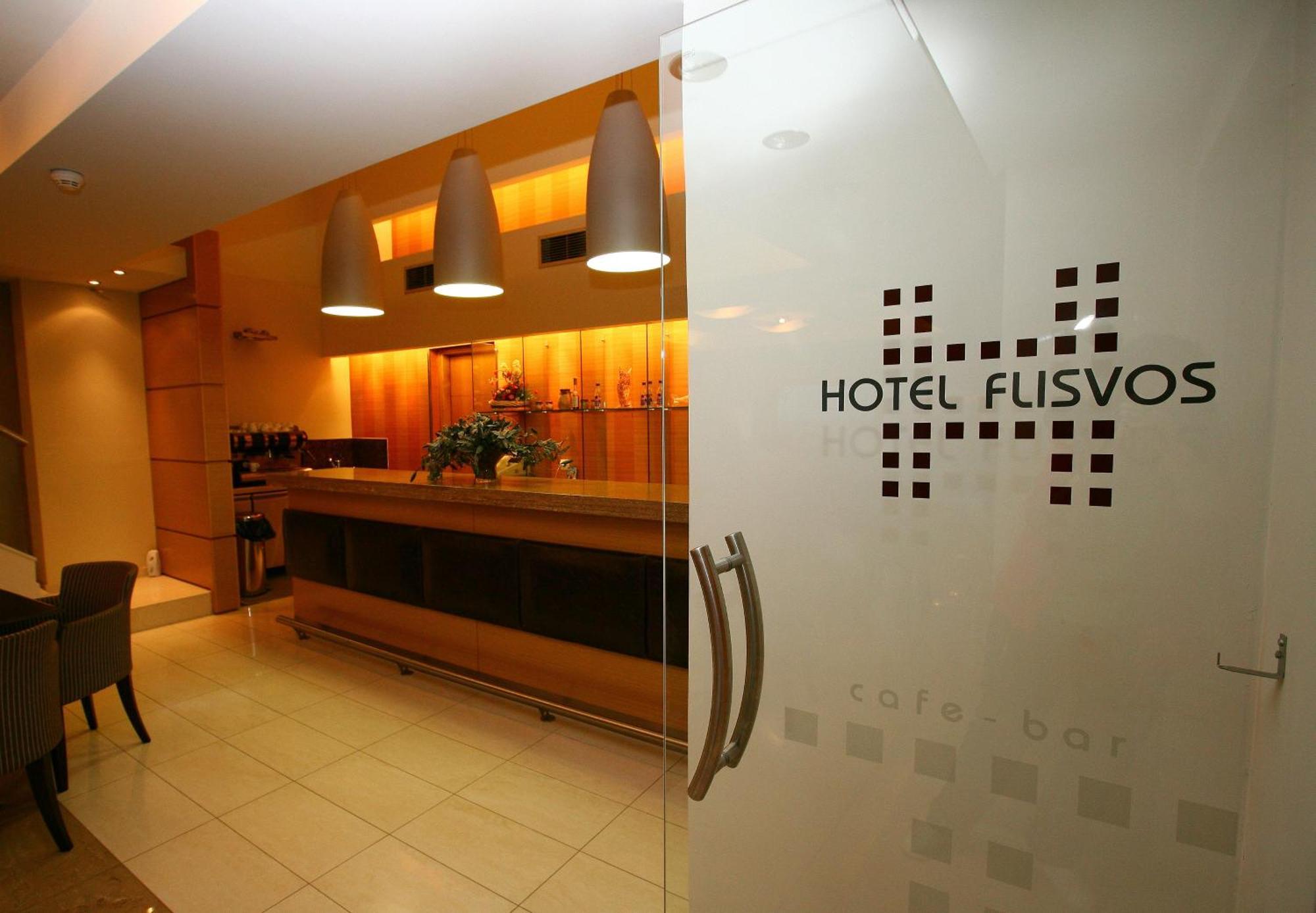 Hotel Flisvos กาลามาตา ภายนอก รูปภาพ
