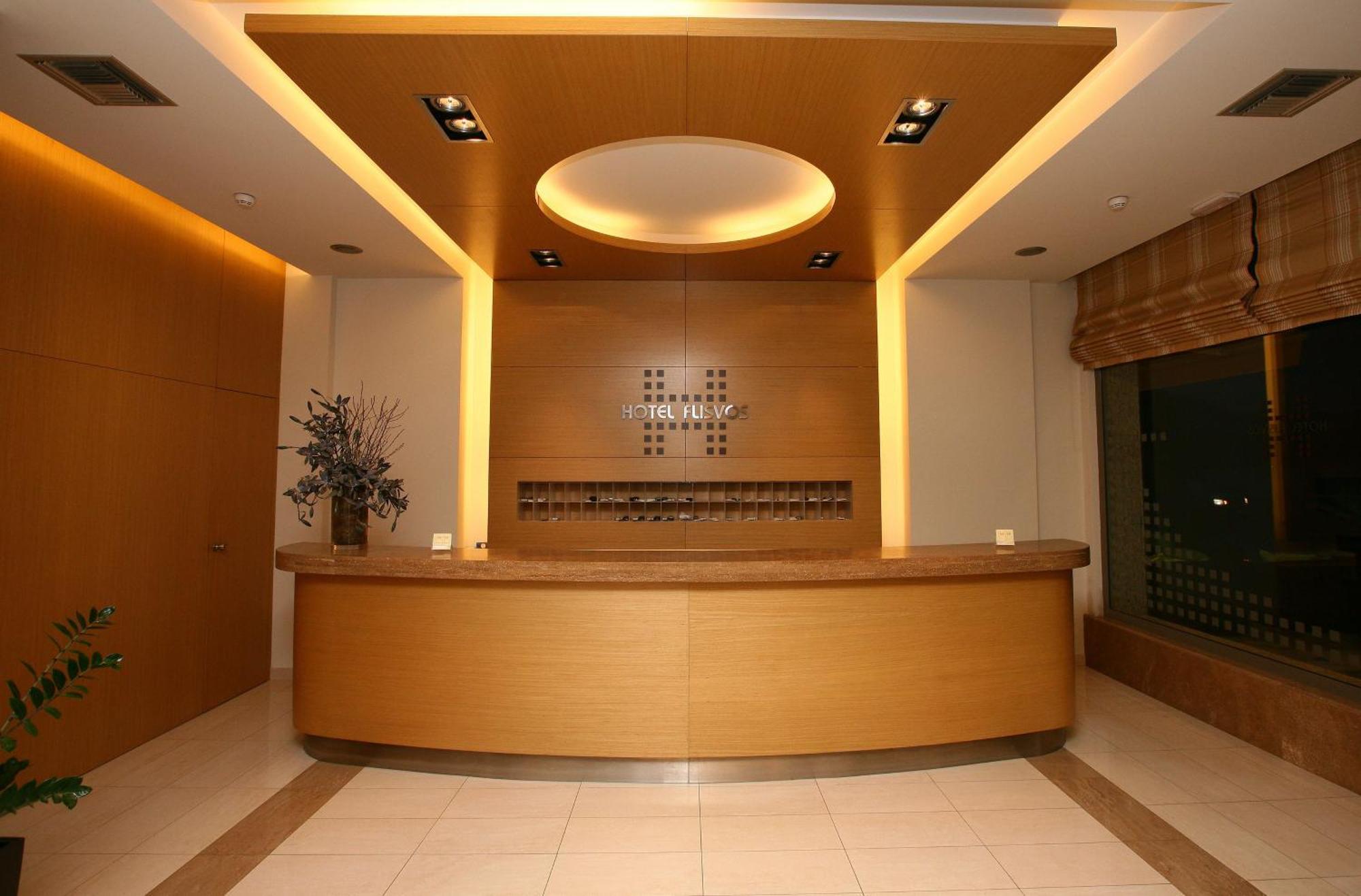 Hotel Flisvos กาลามาตา ภายนอก รูปภาพ
