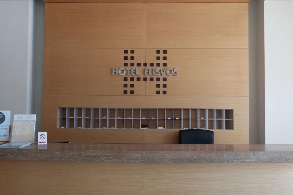 Hotel Flisvos กาลามาตา ภายนอก รูปภาพ