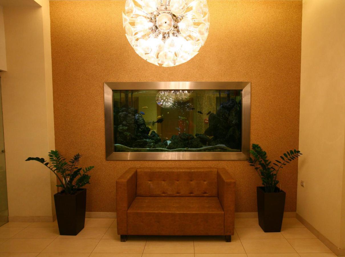 Hotel Flisvos กาลามาตา ภายนอก รูปภาพ